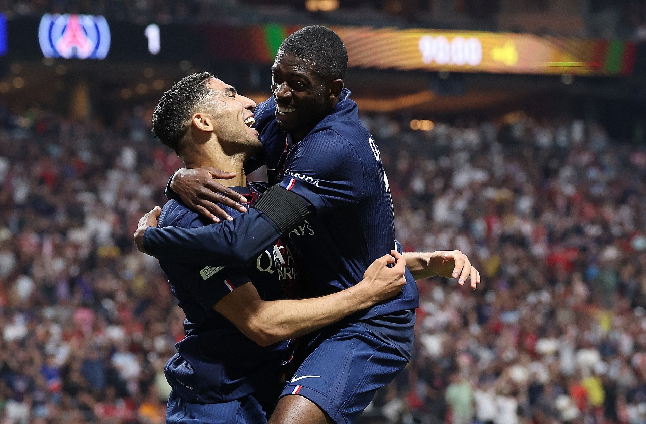 7月14日世俱杯看点：谁是冠军？切尔西激战大巴黎 