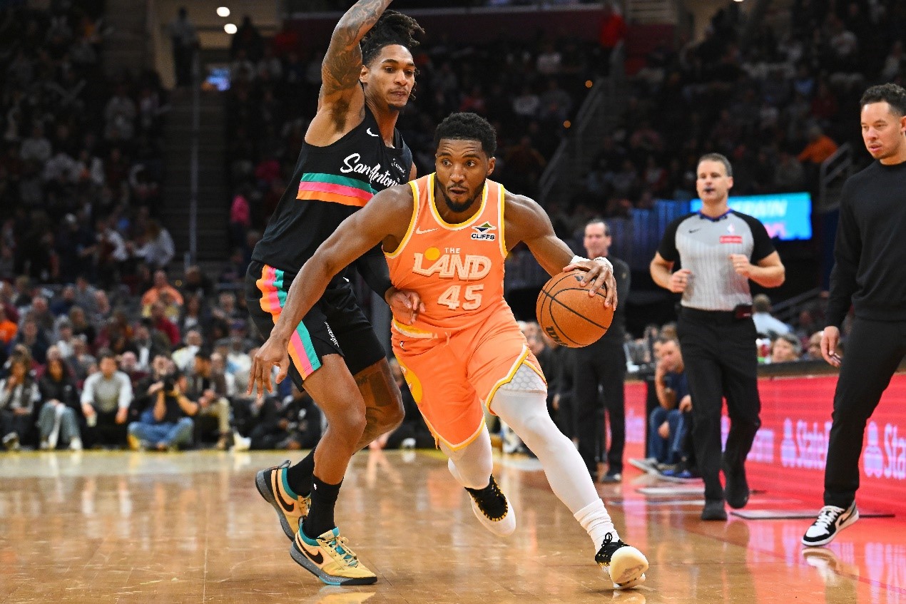  周一竞彩篮球强档：骑士人心惶惶 马刺往绩尴尬 